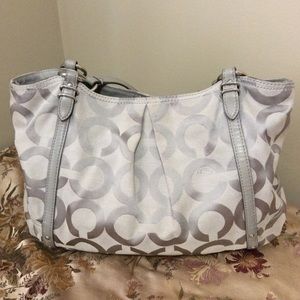 Authentic Coach bag